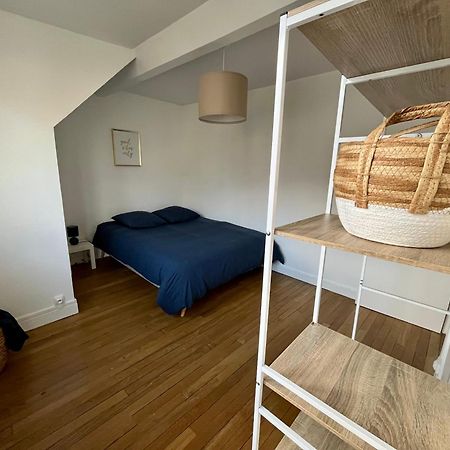 Appartement Le Bon'Heurt à Le Portel Extérieur photo