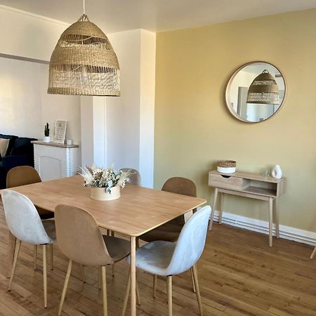 Appartement Le Bon'Heurt à Le Portel Extérieur photo