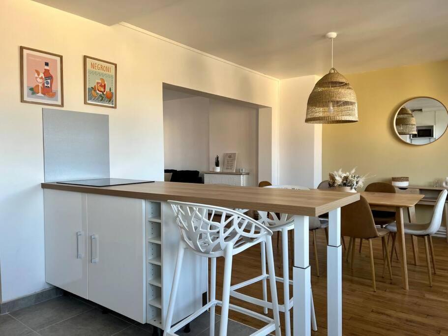Appartement Le Bon'Heurt à Le Portel Extérieur photo