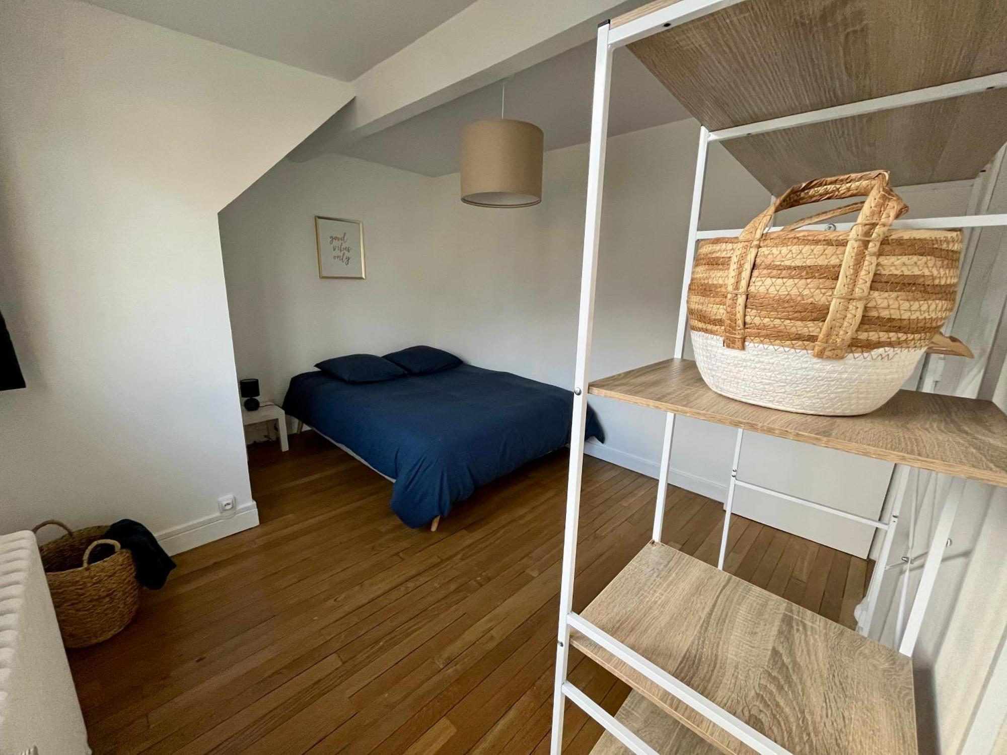 Appartement Le Bon'Heurt à Le Portel Extérieur photo