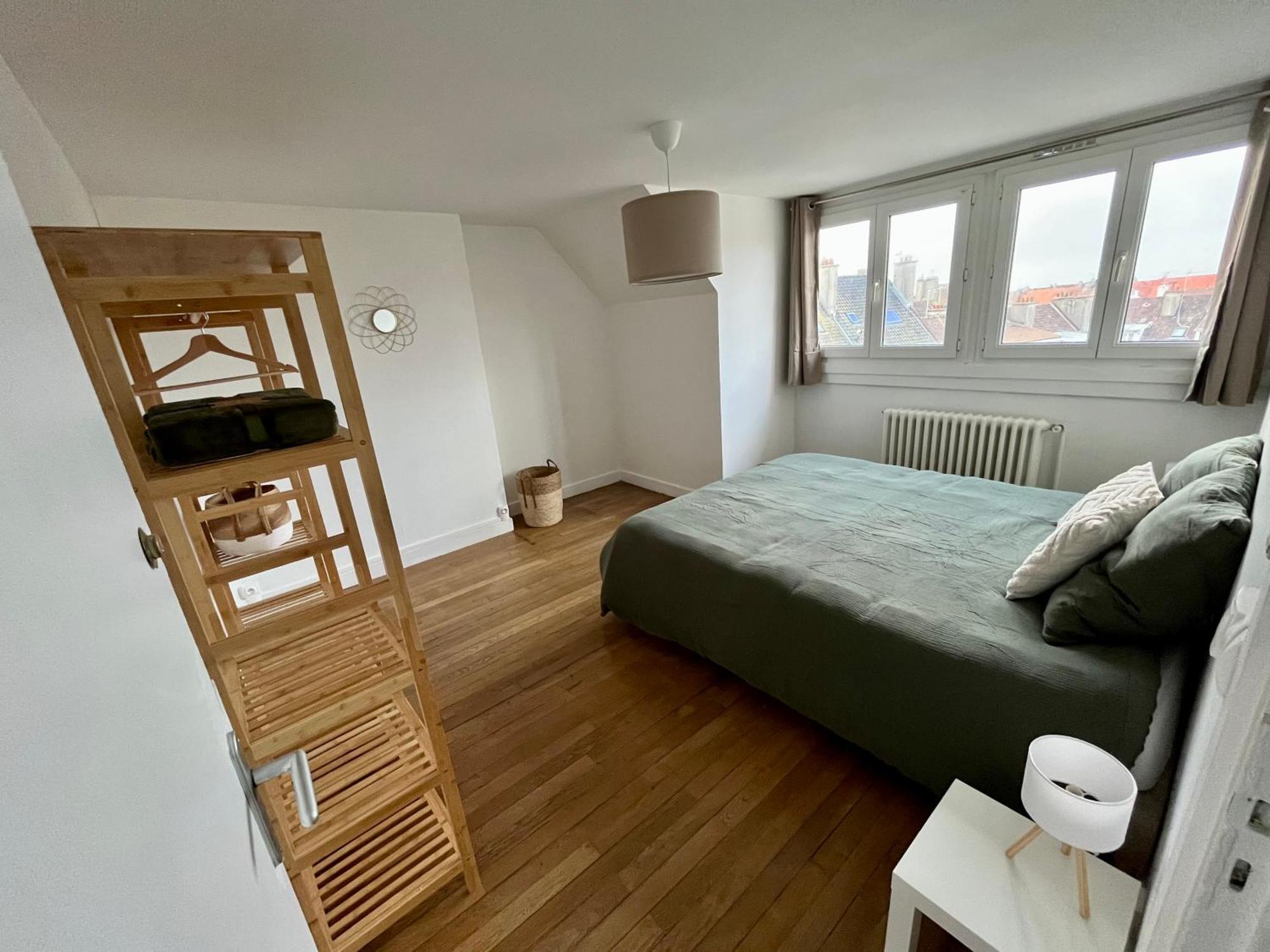 Appartement Le Bon'Heurt à Le Portel Extérieur photo