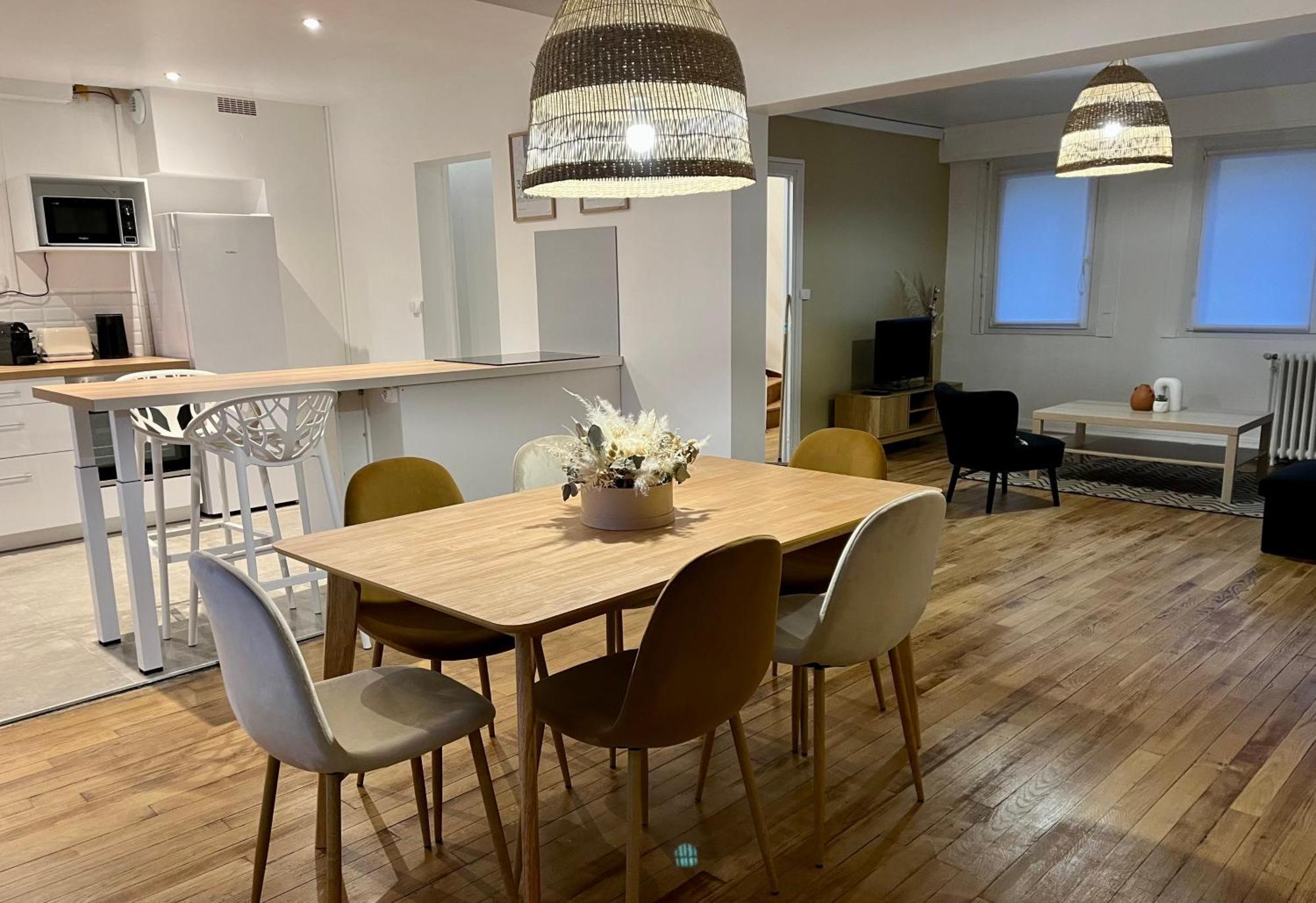 Appartement Le Bon'Heurt à Le Portel Extérieur photo