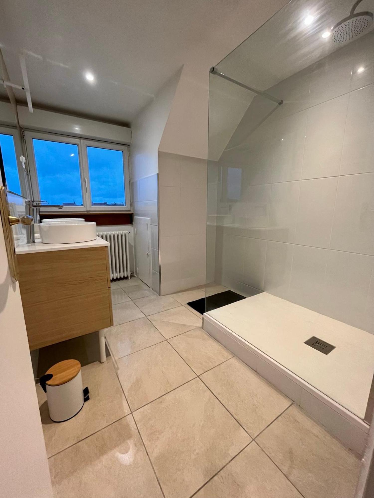 Appartement Le Bon'Heurt à Le Portel Extérieur photo